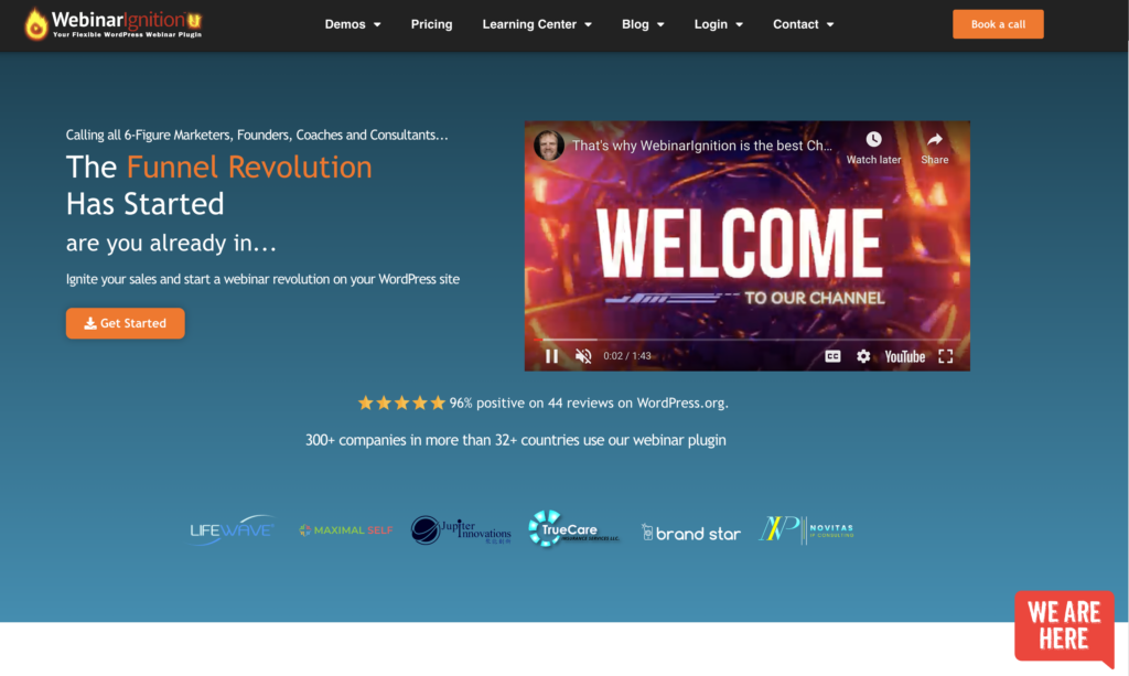 WordPress Plugins for Webinars